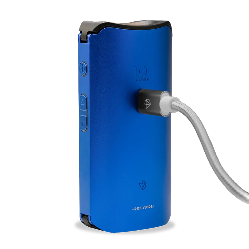 DaVinci IQ Core Vaporizer Blue