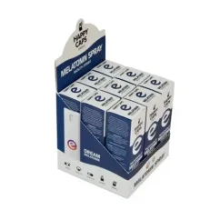 Happy Caps Melatonin Spray 10 ml, дисплеј 9 ком.
