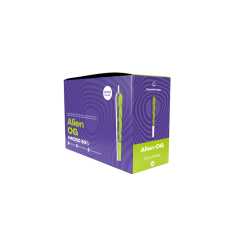 Canntropy H4CBD Prerolls Alien OG, 30 % H4CBD, 1 g - Display box, 10 pcs