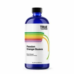 True Terpenes terpēniem bagātinātas šķirnes Passion Orange Guava, 5 ml