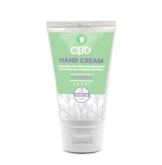 Cannadorra CBD hand cream, 75 ml