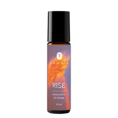 Hemnia RISE: Aroma roll-on for energi, 10 ml