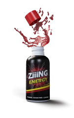 Ziiing Energy Drink, 55ml