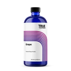 True Terpenes Vīnogas (5–960 ml)
