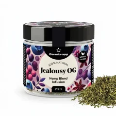 Canntropy Mélange de chanvre – Jealousy OG (20 g)