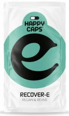 Happy Caps Recover E - Regenerating and Renewing Capsules, (dietary supplement)