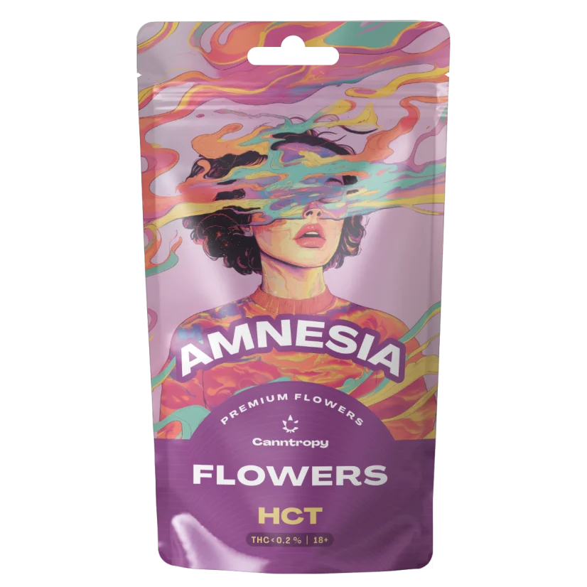 Canntropy HCT Flower Amnesia