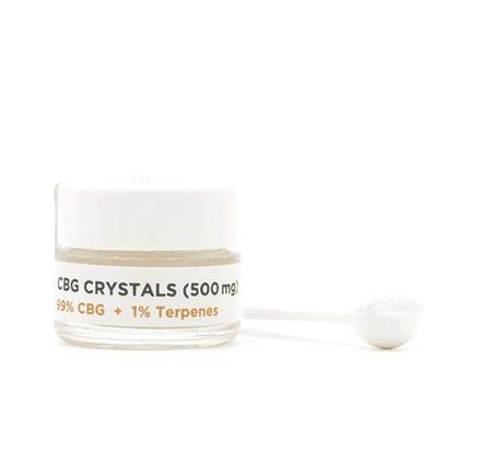 Enecta CBG Crystals (99%), 500 mg