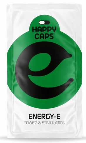 Happy Caps Energy E, Кутија 10 ком.
