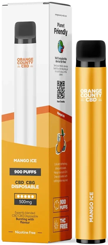 vape pens pack mango LOST MARY's New Retail Stores main image 0