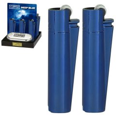 Clipper Metal Deep Blue