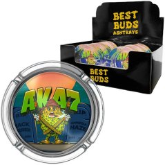 Best Buds Lieli stikla pelnu trauki AK47 (6 gab./displejs)