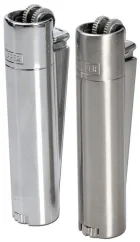 Clipper Метал Сребро
