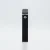 Pinna tal-vaping li tintrema 1.0 ml, 350 mAh, kulur iswed