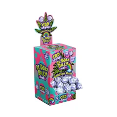 Bubbly Billy Buds CBD Rainbow Rush lizaki (100 gab.)