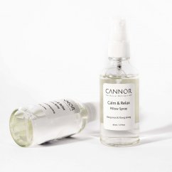 Cannor Pillow Spray – Calm & Relax, 50 ml