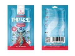 CanaPuff THP420 greizsirdības kārtridžs, THP420 79%, 1 ml