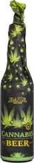Пиво од канабиса (330 мл) – ручно умотано црно – картон (24 боце), 7920 мл