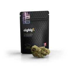 Eighty8 E8High Flowers Purple Punch, 1 - 3,5 g