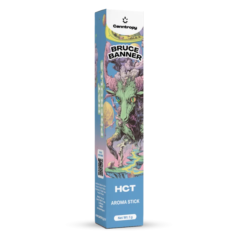 Canntropy HCT Preroll Bruce Banner 1g