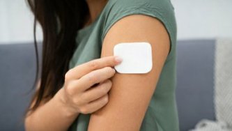 What are CBD pain patches?