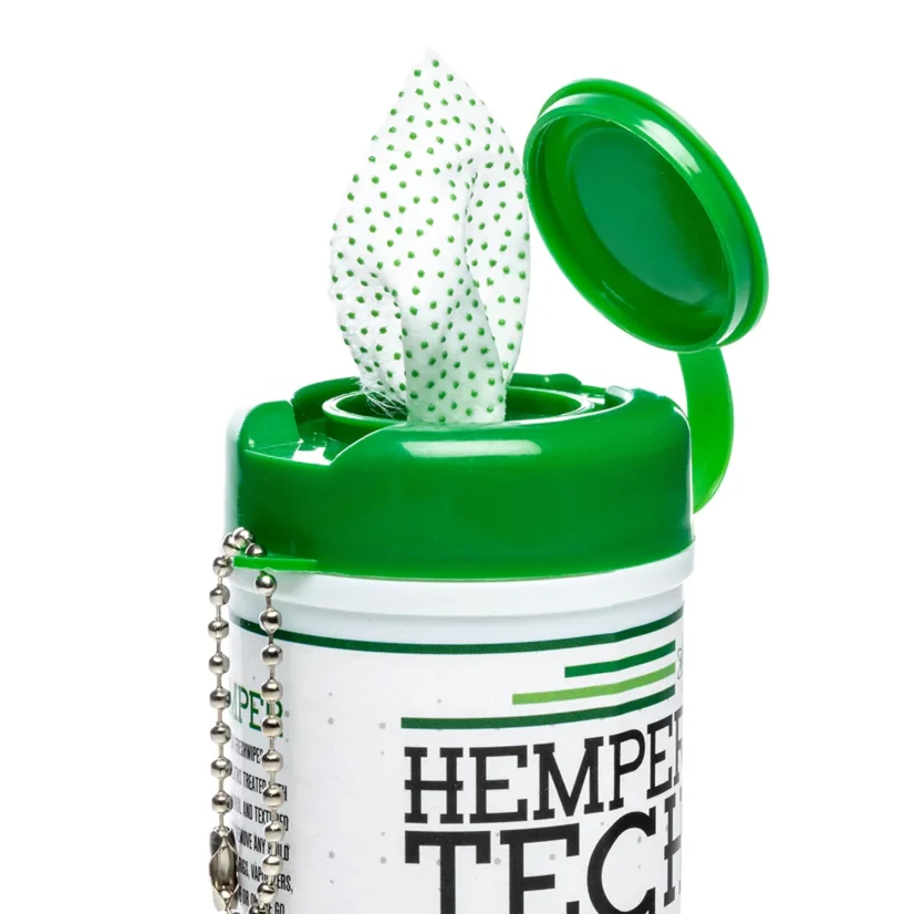 HEMPER Freshwipes, Display box 12 gab.