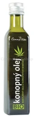 CannaVita Bio konopljino olje hladno stiskano, 500 ml