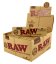 RAW Papers Connoisseur King Size papirići sa filterima, 110 mm, 24 komada u kutiji