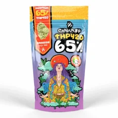 CanaPuff THP420 Flower Amnesia, THP420 65 %, 1 - 5 g