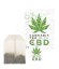 Euphoria Kaņepju tēja ar CBD, 30 g