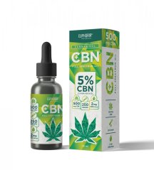 Euphoria CBN oil 5%, 10ml, 500mg