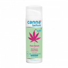 Cannabellum Face serum by KOKI 50 ml