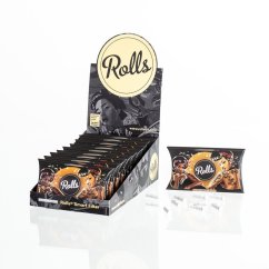 Rolls 10x 50 Shorties, 8 mm (box)