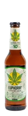 Euphoria Cannabis Beer, 330 ml, 4,5 %, 1296 pcs (pallet)