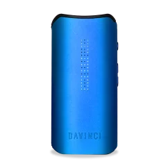 DaVinci IQ Core Vaporizer Blue