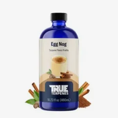 True Terpenes Terpene Flavor Egg Nog, 5 ml