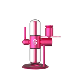 Stündenglass Gravity Hookah - Pink