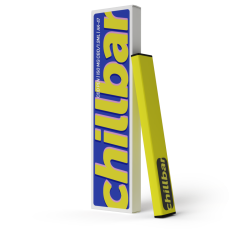 ChillBar CBD Vape Pen AK-47, 150mg CBD, 1,3 ml