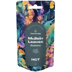 Canntropy HCT Mullein Leaves + Gelato, 3 g - 100 g