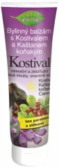 Bione Comfrey Herbal Ointment with Horse Chestnut, 100 ml - 20 pieces pack, 2000 ml