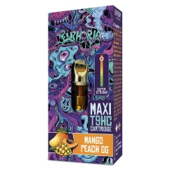 Euphoria T9HC Κάρτριτζ African Mango OG, 1 ml