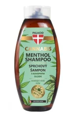 Palacio CANNABIS Shampoo Menthol, 500 ml