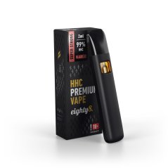 Eighty8 HHC Vape Mango, 99% HHC, 2 ml