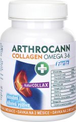 Annabis Arthrocann Collagen Forte, 60 tabletes