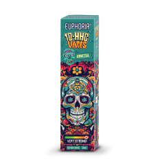 Euphoria 10-OH-HHC Penna per svapo monouso Amnesia, 95% 10-OH-HHC, 2 ml