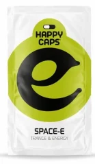 Happy Caps Spazio E, Scatola 10 pezzi
