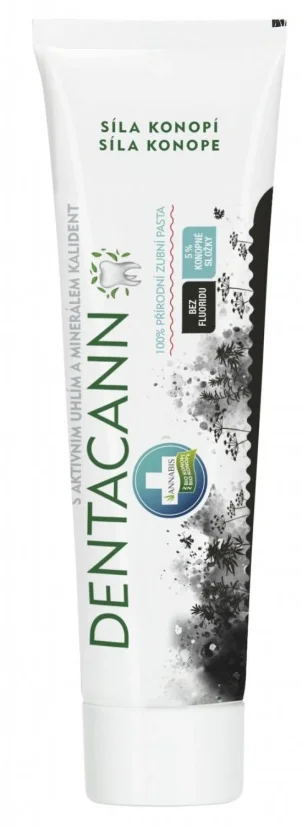 Annabis Dentacann prirodna pasta za zube, 100 g