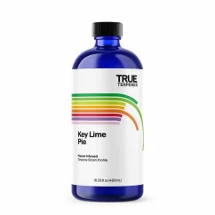 True Terpenes Flavor Infused Key Lime Pie (5 ml - 960 ml)