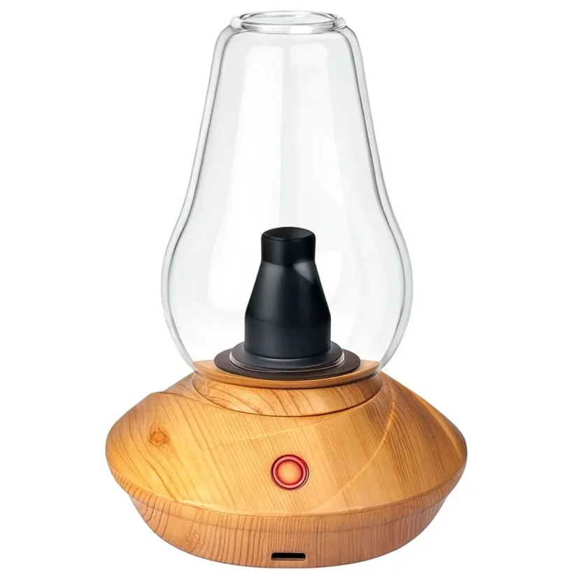 Zenco Duo Vaporizer Wood