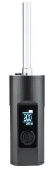 Arizer Solo II vaporizer - Carbon Black